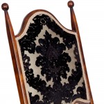 Folding Chair on Castors