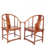Chinese Armchairs