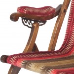 Victorian Reclining Chair
