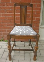 Completed Chair
