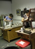 Upholstery Courses