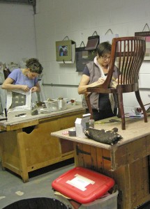 Upholstery-Course