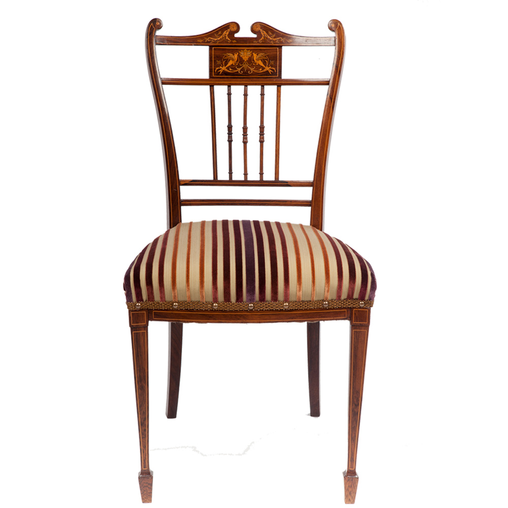 Antique deals occasional chairs