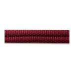 Double Piping Upholstery Trim - Burgundy