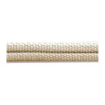Double Piping Upholstery Trim - Wheat