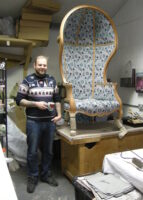 Upholstery Course