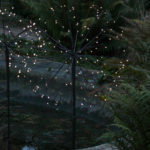 Solar Dandelion Outdoor Light