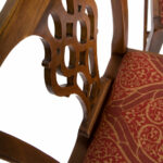 Pair of Edwardian Dining Chairs