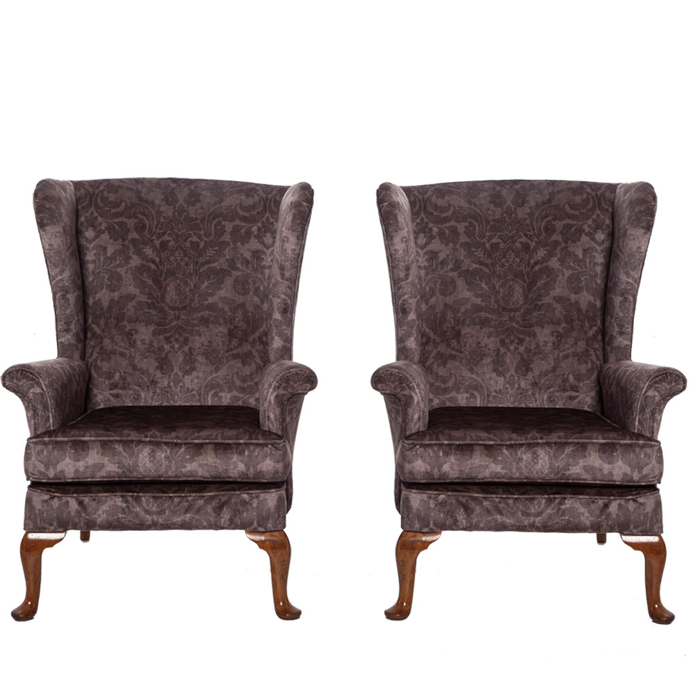 Pair-of-Parker-Knoll-Wing-A