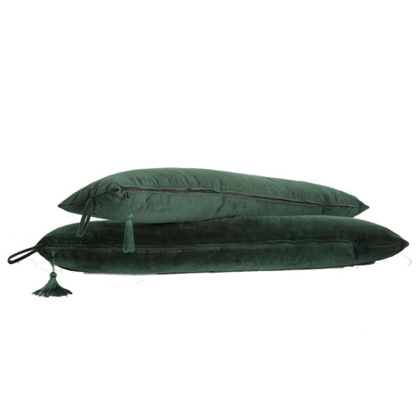 Emerald Green Draught Excluder