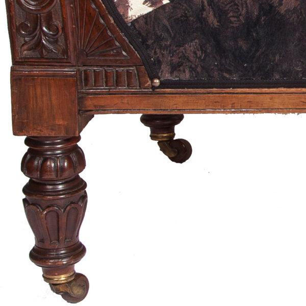 Victorian Chaise Longue