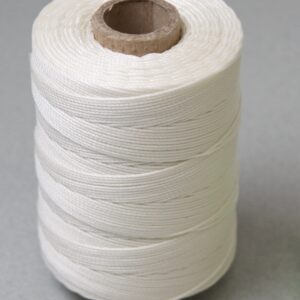 Buttoning Twine