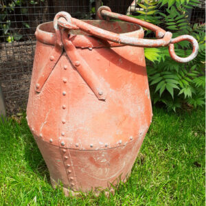 Antique Well Bucket