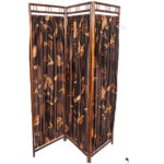 Antique French Dressing Screen