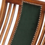 Edwardian Folding Campaign Chair