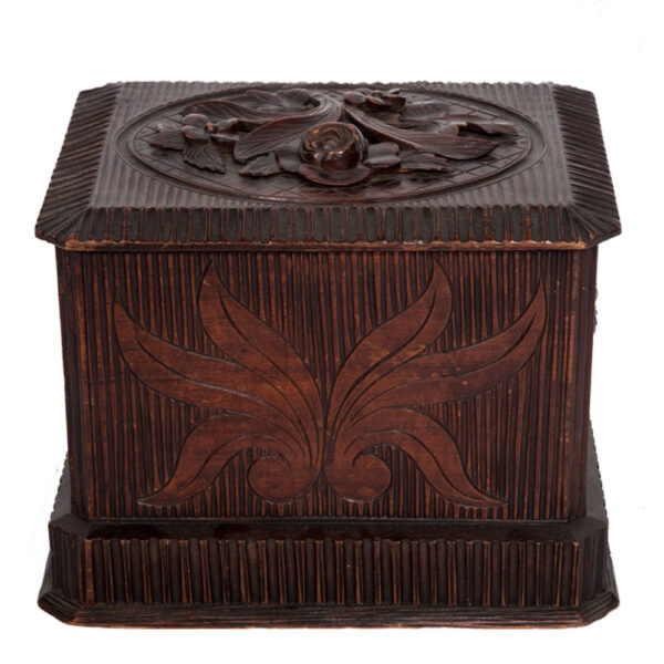 Black Forest Humidor Cabinet