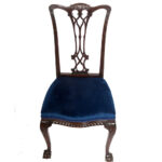 Set of 6 Victorian Dining Chairs