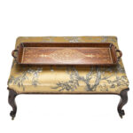 Victorian Coffee Table Centre Stool