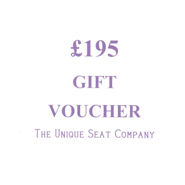 Gift Voucher 195 GBP