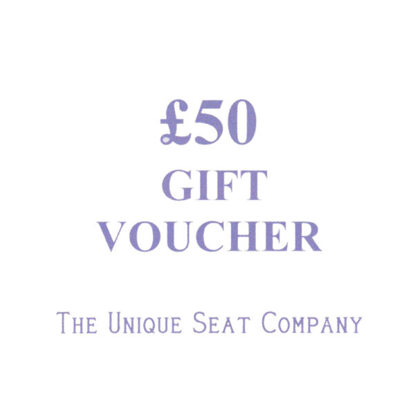 Gift Voucher Fifty Pounds