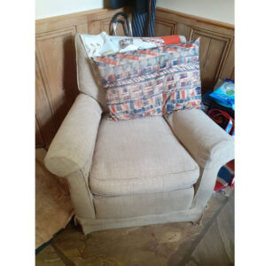 Armchair - Before