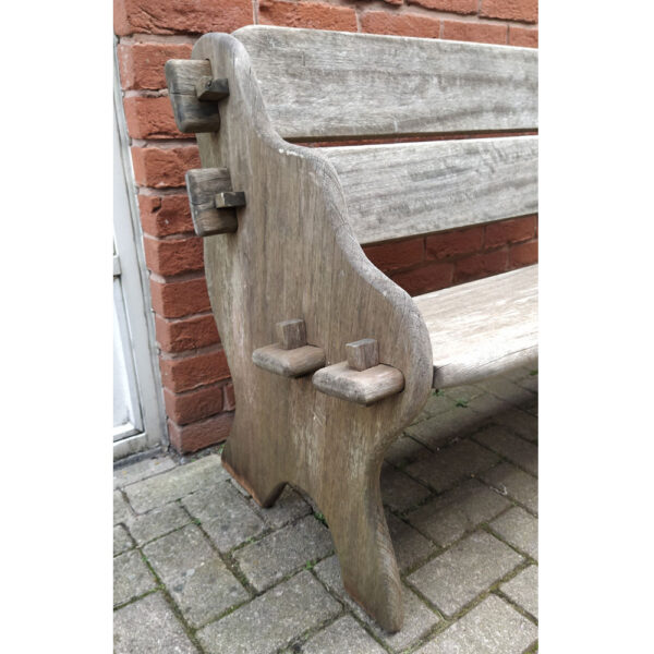 Hattersley Keighley Style Garden Bench
