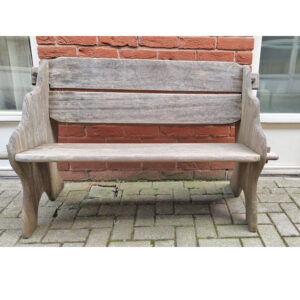 Hattersley Keighley Style Garden Bench