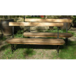 Pair of J Blezard & Sons Benches