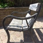 Antique Garden Chair