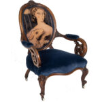 Victorian-Armchair